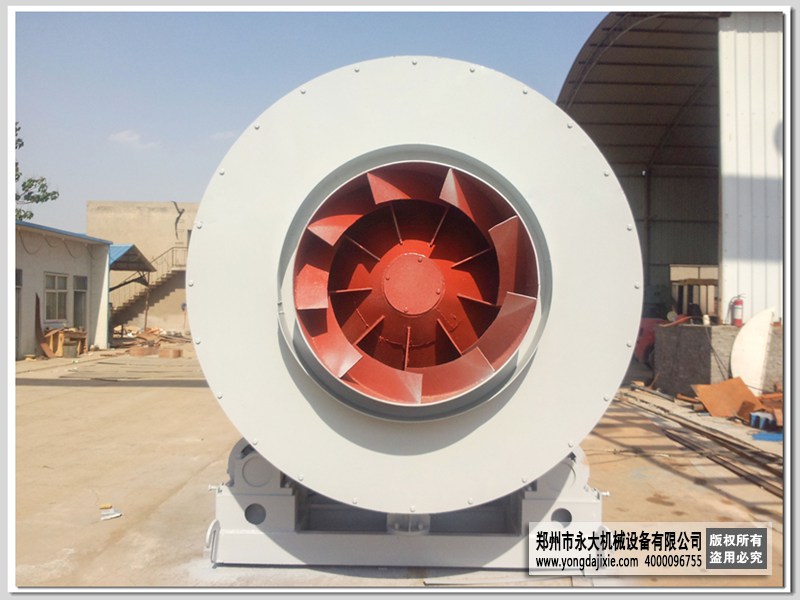 時產(chǎn)20噸三筒沙子烘干機